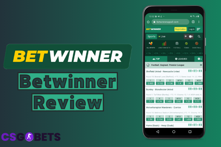 Betwinner  Tout ce que vous devez savoir sur cette plateforme de paris