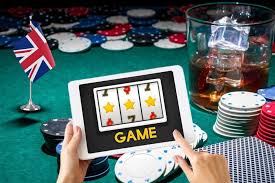 Discover the Thrills of Casino Online UK Your Ultimate Guide