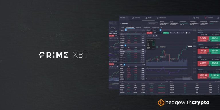 Discover Trading Platform PrimeXBT A Comprehensive Guide to Forex and Crypto Trading