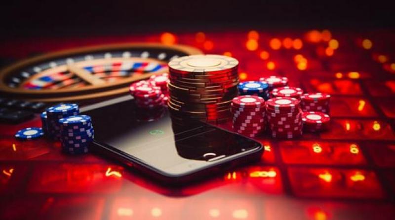Experience the Excitement of Mad Casino Online Slots